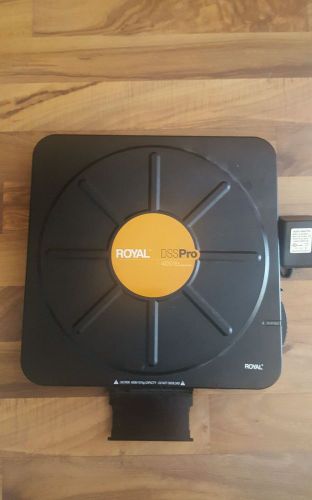 Royal DSS Pro 400 Pound Capacity Shipping Scale