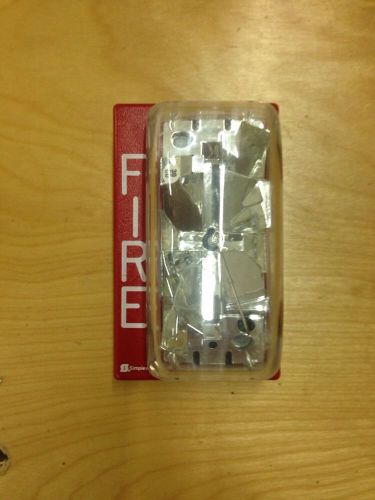 Simplex 4904-9305 Fire Alarm Strobe