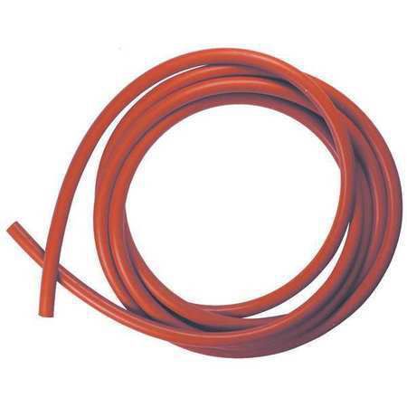 Cssil-1/2-25 rubber cord, silicone, 1/2 in dia, 25 ft for sale