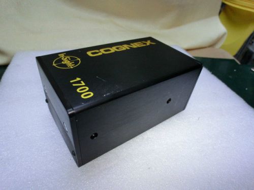 Cognex in-sight 1700 wafer reader,800-5748-10 rev f,usa,used-4269 for sale