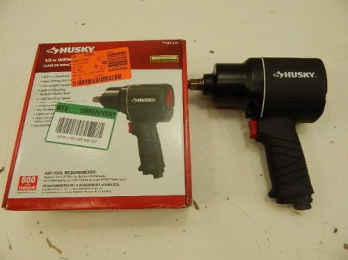 Husky 683214 Impact Wrench Air Tool 565822 D4