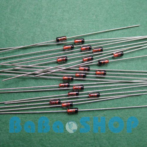100/500/2000pcs Brand New 1N4148 IN4148 4148 Silicon Switching Diode DO-35