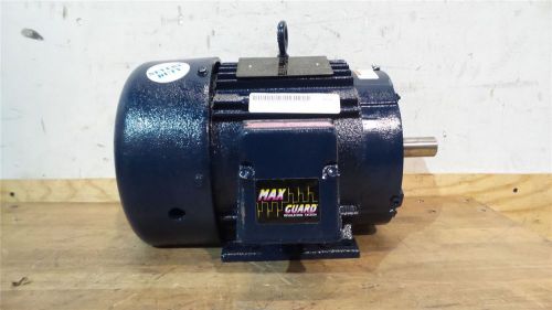 Marathon motors 184ttfs6844 5 hp 1755 rpm 230/460v 3-phase severe duty motor for sale