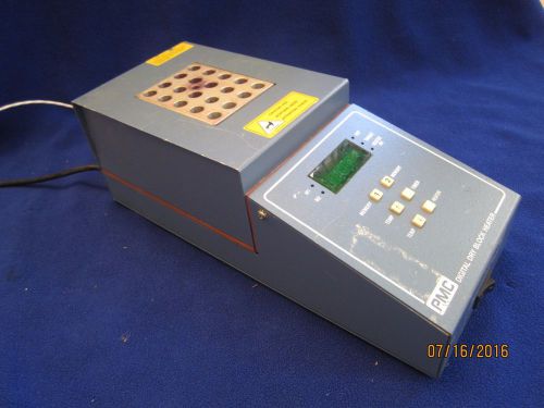 PMC Digital Dry Block Heater Model 251