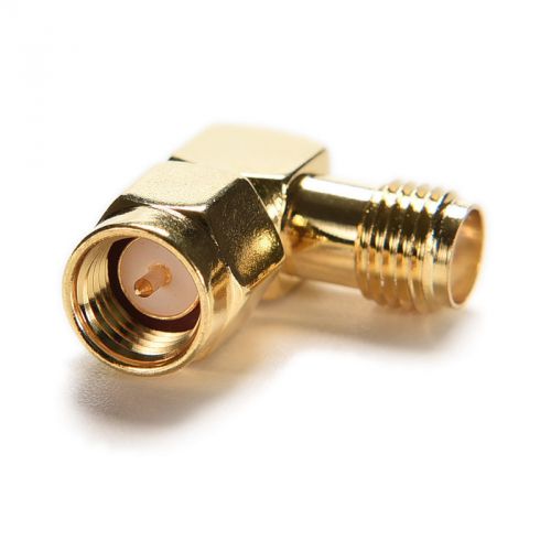 Durable SMA Female Jack to RP-SMA Male Center RF Coaxial Adapter Connector  lm