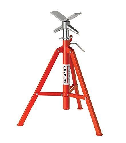 Ridgid 22168 vf-99 folding pipe stand for sale