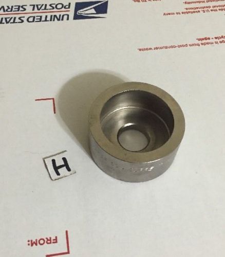 Current Tools 1545 Stainless Steel 1 1/4&#034; Die SS Piece Maker
