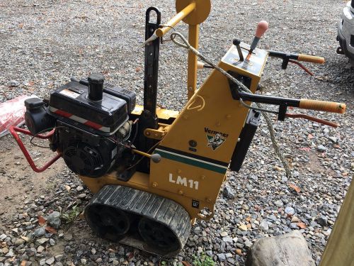 Used Vermeer LM11 - Recently serviced by Dealer - NO RESERVE Vibratory plow