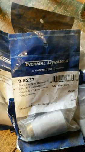 Thermal dynamics plasma shield cup 9-8237......lot of 10 for sale