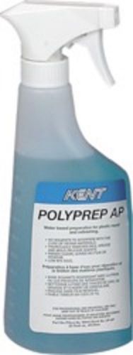 Kent automotive polyprep ap water based degreaser dewaxer #p10643 for sale