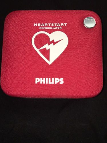 Philips heartstart home defibrillator (aed) - brand new. never used for sale