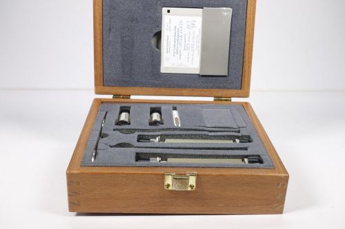 Keysight Used 85055A Type-N 50 Ohm verification kit (Agilent 85055A)