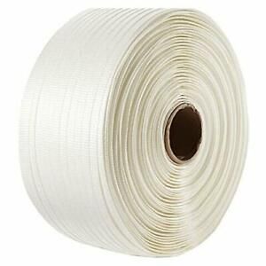 IDL Packaging - CW.12.3900 1/2&#034; x 3900&#039; Heavy Duty Woven Cord Strapping Roll ...
