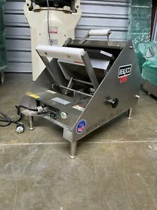 be&amp;sco 12m-12 manual tortilla press, used in very good condition