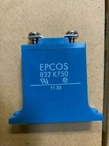 1 pcs x B72232-B 751-K 1 - Metalloxid-Blockvaristor 25 kA 750 V, EPCOS