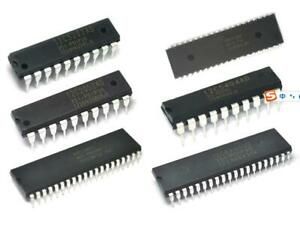 MCU IC Microcontroller IC DIP16 DIP20 DIP28 DIP40
