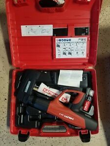 HILTI 2142651 Fully Automatic Powder-actuated nailer tool DX-5 &amp; MX-72 NEW