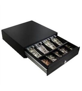 NEW ADESSO MRP-13CD 13 INCH POS CASH DRAWER WITH REMOVABLE TRAY