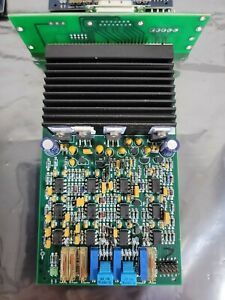 GSI Lumonics 5110 Servo Amplifiers (4)