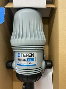Tefen MixRite 2.5 Model 0.3-2% Dosing Pump with Seal Kit