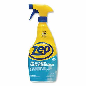 Zep Commercial Cleaner,Air,Fab,Odr,32oz ZUAIR32CT