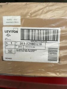 Leviton EZ max panel