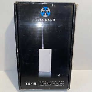 Teleguard TG-1B Cellular Alarm Communicator 3G/4G Networks