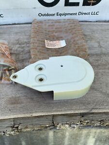 STIHL TS760 TS460 Concrete Saw Belt Cover - NEW NOS OEM Part 4201 / SHIPS FAST!