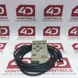 F150-KP | Omron | Console Keypad Cable Length: 2M, Used