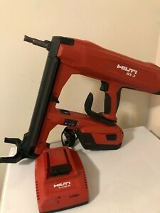 Hilti BX-3  Cordless Fastening Tool With One Battery &amp; Charger