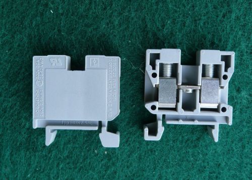 Phoenix contact mbk 2,5/e terminal block,  box of 50 for sale
