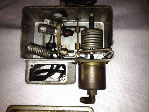 Vintage mercoid valve/switch [american radiator company] for sale