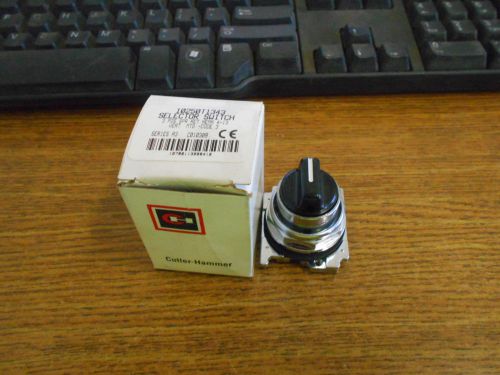 NEW CUTLER HAMMER SELECTOR SWITCH 10250T1343