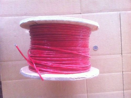 Spool of houston wire &amp; cable h32600 dataguard shielded stranded wire 26.58 lbs. for sale
