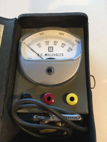 Honeywell Millivoltmeter W1291008