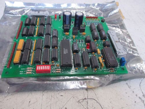 Diamond power 109713000a circuit board *used* for sale
