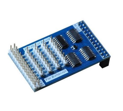 Io extension extend board for banana pi for sale