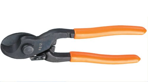 1 x cable cutter 25mm2 light and handy antirust processing surface for sale