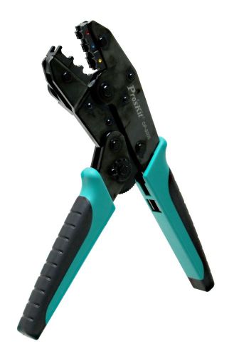 New Pro&#039;s Kit CP-3005F Quick Interchangeable Ratcheting Crimper Frame