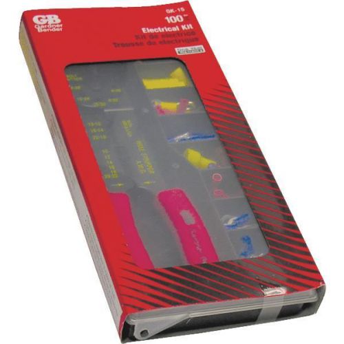 Gb electrical gk-15n stripper and crimping tool kit-kit crimping tool for sale