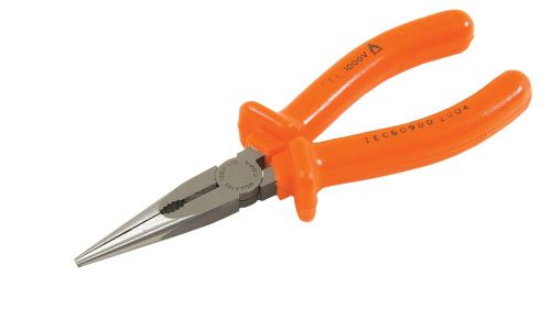 Ch hanson usc00051 6 inch insulated snipe nose pliers for sale