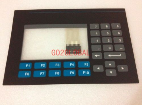 Allen bradley panelview 1000 2711-k10g9l1 membrane keypad new for sale