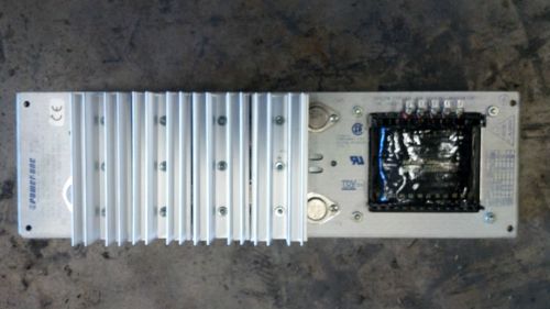 Power – One F24 – 12 – A. Power Supply. This is a new unit still in the box.