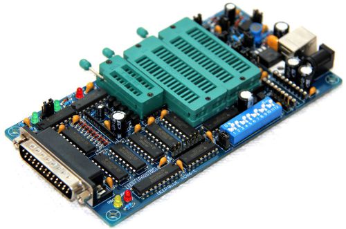 PCB6.0E KEE Willem EPROM programmer, Designed in the USA !