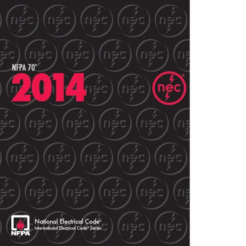 NEC 2014 National Electric Code Softcover