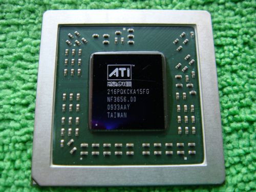 5X ATI X1800 216PQKCKA15FG 216PQKCKA15F BGA Chipset AR