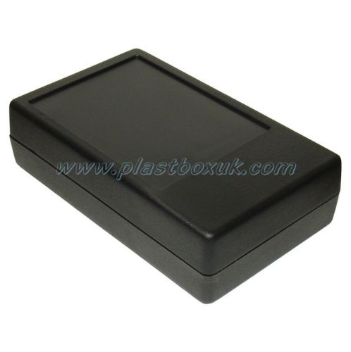 New project box plastic case enclosure with 9v battery compartment type z55 for sale