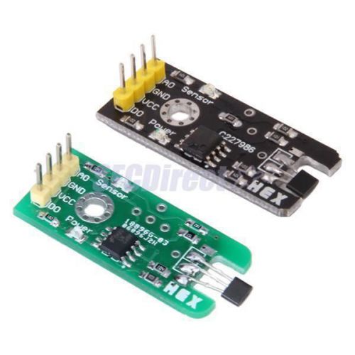 5x hall sensor module for magnetic field detecting using m44 switch new for sale
