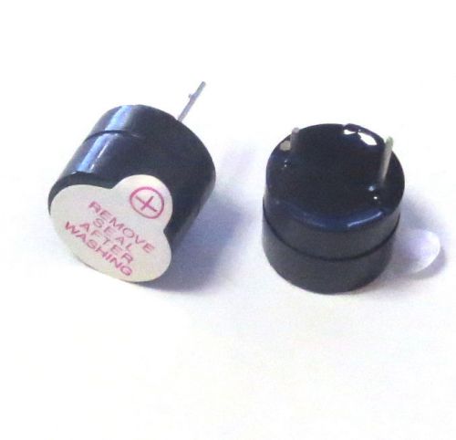 Free shipping new 10pcs 3v active buzzer continous beep for sale