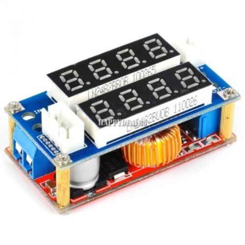 5-30v current/voltage led driver battery charging module voltmeter amvantech2014 for sale